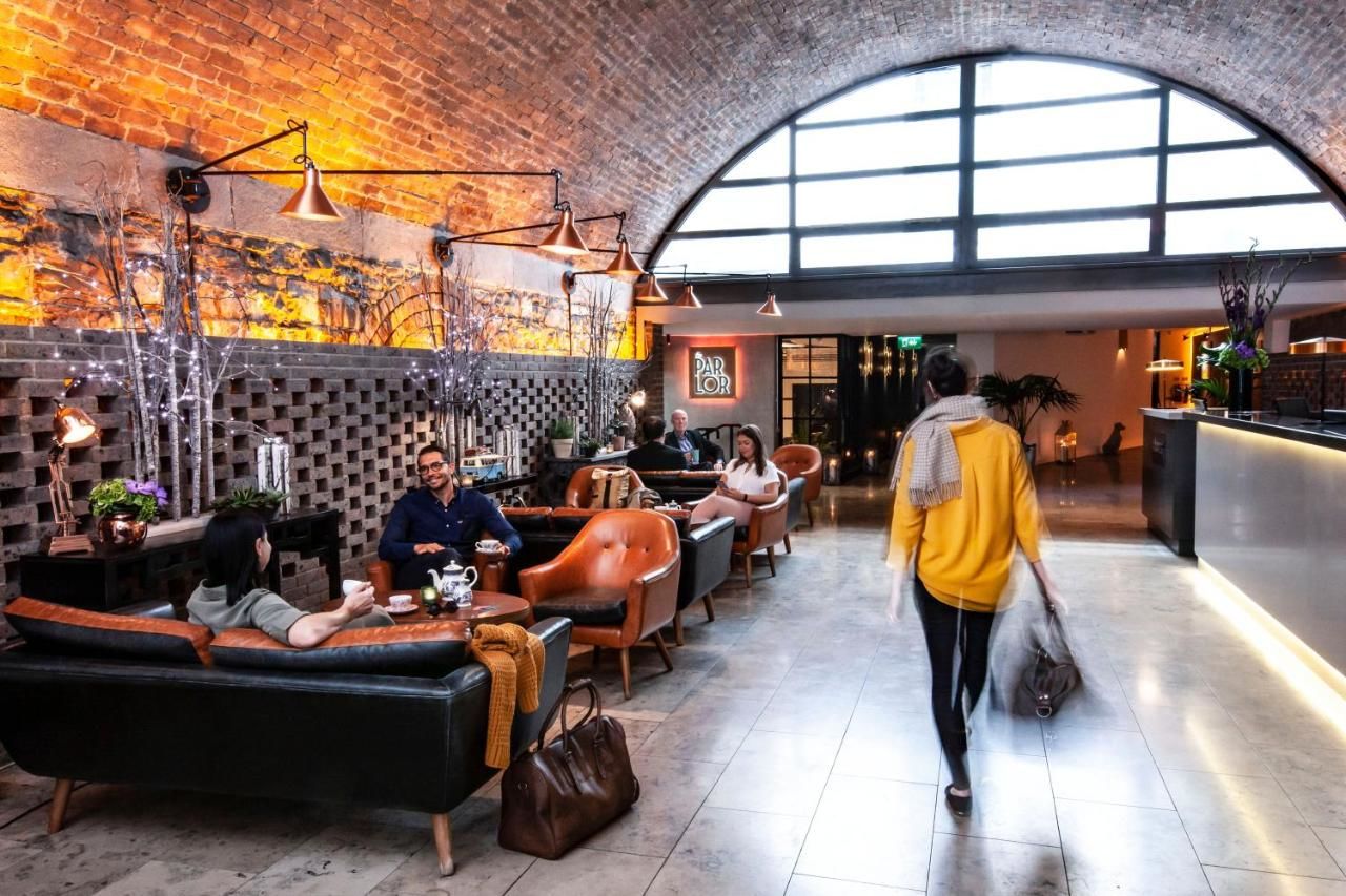 Отель The Address Connolly (formerly The North Star Hotel) Дублин-4