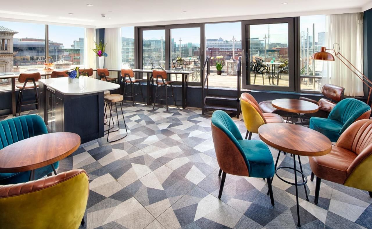 Отель The Address Connolly (formerly The North Star Hotel) Дублин