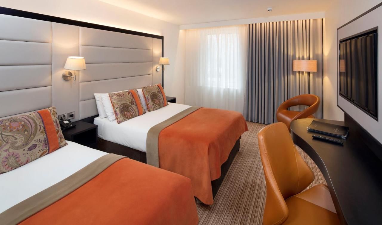Отель The Address Connolly (formerly The North Star Hotel) Дублин