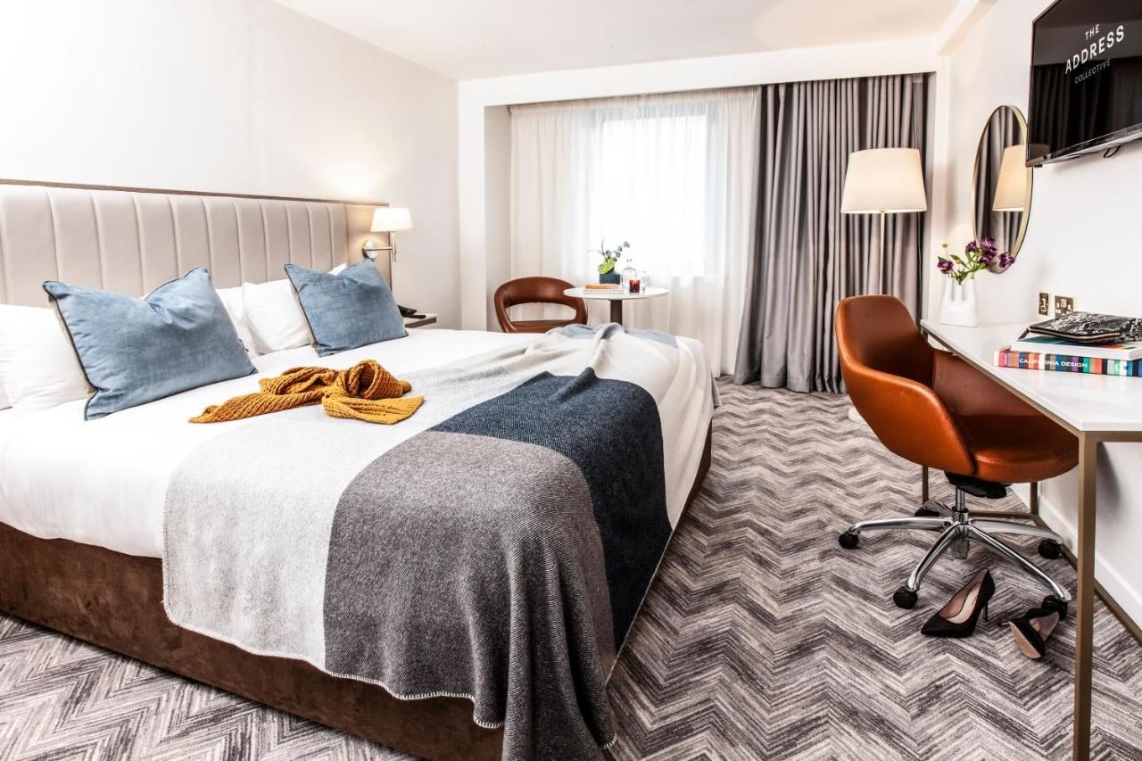 Отель The Address Connolly (formerly The North Star Hotel) Дублин
