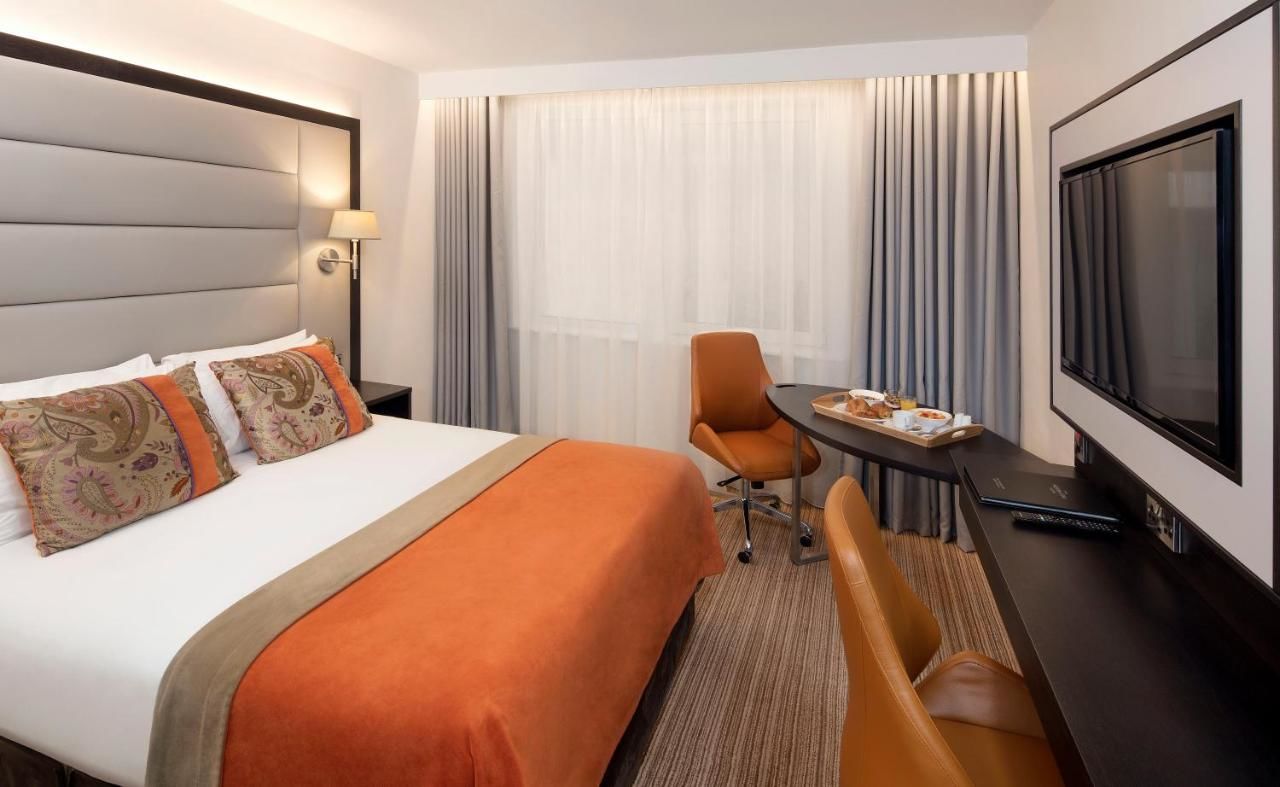 Отель The Address Connolly (formerly The North Star Hotel) Дублин