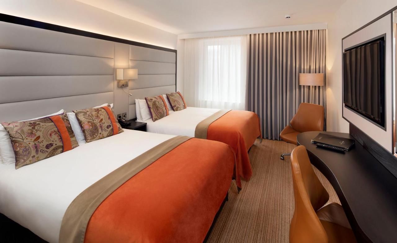 Отель The Address Connolly (formerly The North Star Hotel) Дублин