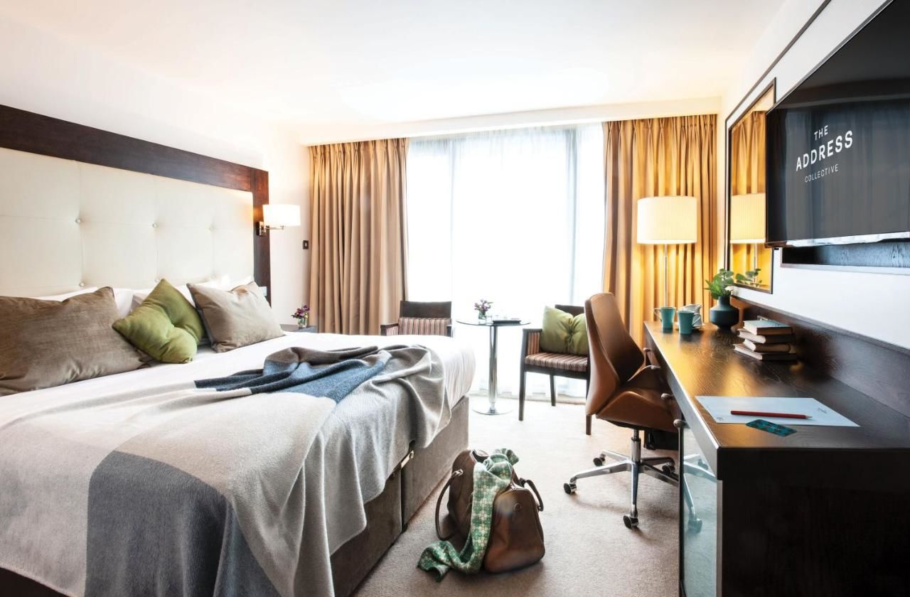 Отель The Address Connolly (formerly The North Star Hotel) Дублин