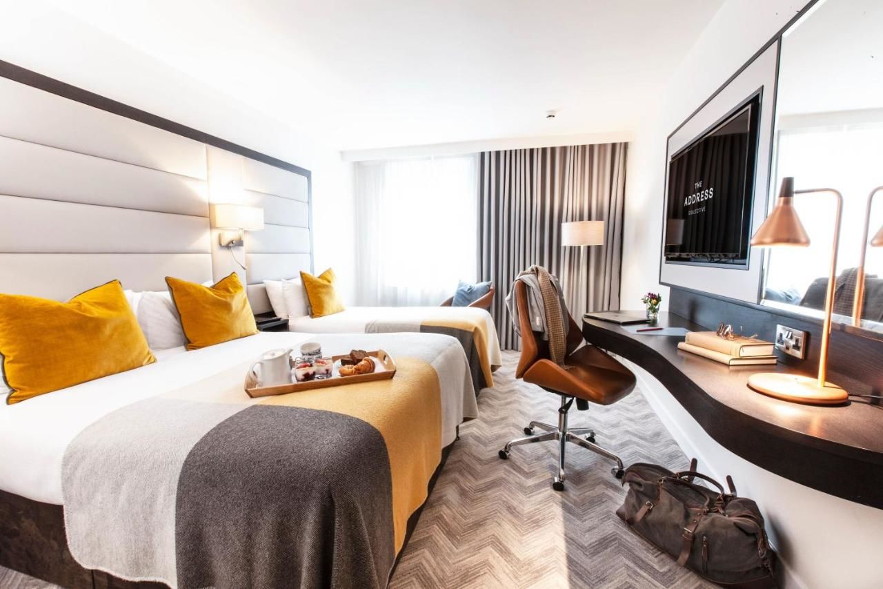Отель The Address Connolly (formerly The North Star Hotel) Дублин